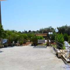 Отель Villa With 2 Bedrooms in Floridia, With Private Pool, Enclosed Garden and Wifi - 12 km From the Beach Флорида фото 14