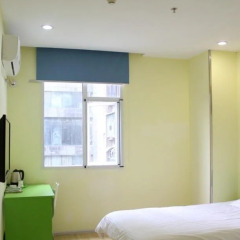 Отель Hi Inn Shenzhen Diwang Building Шэньчжэнь детские мероприятия