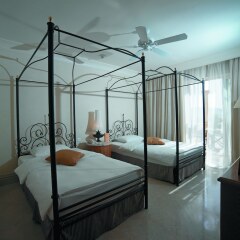 Отель Movenpick Resort & Residences Aqaba спа