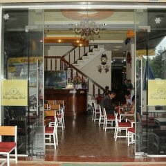 Hoang Thang Hotel Далат питание