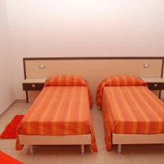 Отель Solìa Bed & Breakfast Скалея комната для гостей фото 4