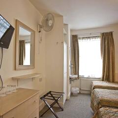 Earls Court Hotel комната для гостей фото 5