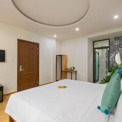 Отель Onion Homestay Хойан комната для гостей фото 2