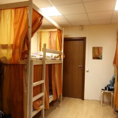 Отель DobroHostel Москва удобства в номере фото 2