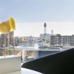 TRYP Barcelona Apolo Hotel балкон