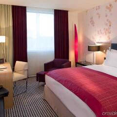 Отель Sofitel Luxembourg Le Grand Ducal комната для гостей фото 5
