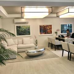 Отель Bucuti & Tara Beach Resort - Adults Only интерьер отеля