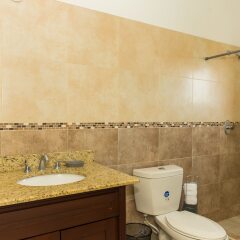 Апартаменты The US Embassy Luxury Apartment ванная