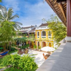 Отель Ha An Hotel Вьетнам, Хойан - отзывы, цены и фото номеров - забронировать отель Ha An Hotel онлайн фото 5