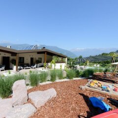 Отель Moar Lodge Лана бассейн фото 3