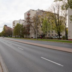 Апартаменты Metro Wilanowska 3-Bedroom Apartment Варшава фото 2