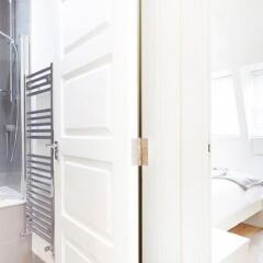Апартаменты LCS Covent Garden Apartments ванная
