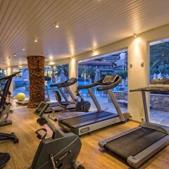 Lagomandra Hotel & Spa фитнесс-зал
