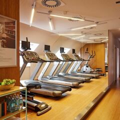 The Ring Vienna's Casual Luxury Hotel фитнесс-зал фото 3