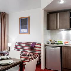 Отель Aparthotel Adagio access Paris La Villette Франция, Париж - отзывы, цены и фото номеров - забронировать отель Aparthotel Adagio access Paris La Villette онлайн в номере