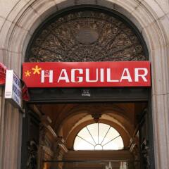 Отель Hostal Aguilar развлечения