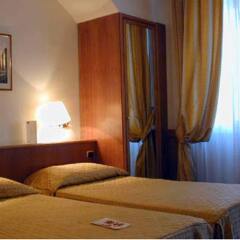 Quality Hotel Nova Domus комната для гостей