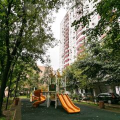 Апартаменты Apartment Nice Smolenskiy Bulvar 6-8 детские мероприятия