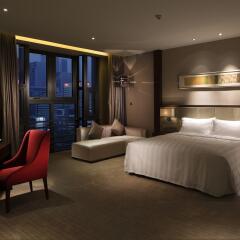 Lia Charlton Hotel Shenzhen комната для гостей