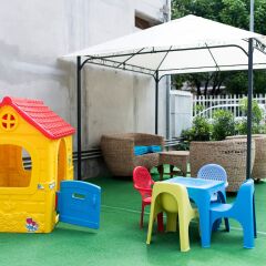 Hotel Carmen детские мероприятия