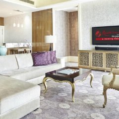 Отель Resorts World Sentosa - Hotel Michael (SG Clean) Сингапур, Сингапур - отзывы, цены и фото номеров - забронировать отель Resorts World Sentosa - Hotel Michael (SG Clean) онлайн комната для гостей