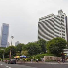 Baiyun Hotel Guangzhou фото 4