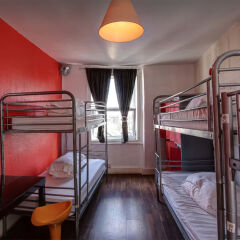 Venture Hostel детские мероприятия