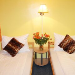 Отель Westend City Hostel Австрия, Вена - отзывы, цены и фото номеров - забронировать отель Westend City Hostel онлайн комната для гостей фото 2