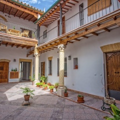 Отель Casa Jerez Alameda del Banco Испания, Херес-де-ла-Фронтера - отзывы, цены и фото номеров - забронировать отель Casa Jerez Alameda del Banco онлайн фото 3