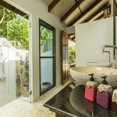 Отель Koh Jum Beach Villas спа фото 2