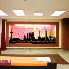Отель Pangeapeople Hostel & Hotel Германия, Берлин - 1 отзыв об отеле, цены и фото номеров - забронировать отель Pangeapeople Hostel & Hotel онлайн фото 3