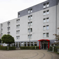 Отель ibis Styles Gelsenkirchen Германия, Гельзенкирхен - отзывы, цены и фото номеров - забронировать отель ibis Styles Gelsenkirchen онлайн парковка