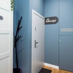 Отель Bliss Apartaments San Francisco Польша, Познань - отзывы, цены и фото номеров - забронировать отель Bliss Apartaments San Francisco онлайн сейф в номере