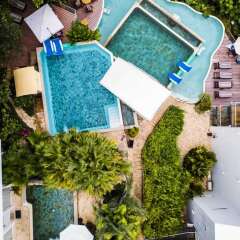 Отель Gaia Hotel And Reserve - Adults Only Коста-Рика, Кепос - отзывы, цены и фото номеров - забронировать отель Gaia Hotel And Reserve - Adults Only онлайн детские мероприятия фото 2