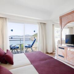 Отель Grupotel Cala San Vicente комната для гостей фото 4