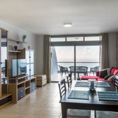 Апартаменты Infinity Terrace Apartment, Entre el Cielo y el Mar Ла-Матанса-де-Асентехо фото 3