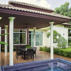 Отель Loran villa