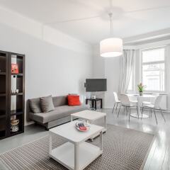 Апартаменты Helsinki South Central Apartments комната для гостей фото 3