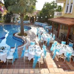 Mountain Valley Apart Hotel & Villas Турция, Олудениз - отзывы, цены и фото номеров - забронировать отель Mountain Valley Apart Hotel & Villas онлайн помещение для мероприятий