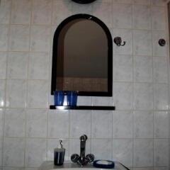 Отель Guest House Viršutinė 9 Литва, Клайпеда - отзывы, цены и фото номеров - забронировать отель Guest House Viršutinė 9 онлайн ванная фото 3