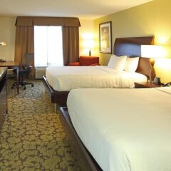 Отель Hilton Garden Inn Frederick комната для гостей фото 2