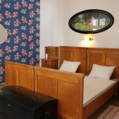 Отель Hostel Boudnik Чехия, Прага - 1 отзыв об отеле, цены и фото номеров - забронировать отель Hostel Boudnik онлайн комната для гостей фото 4