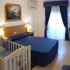 Отель Hostal Residencial RR комната для гостей фото 5