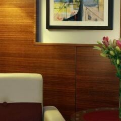 Отель Crowne Plaza Amman Иордания, Амман - отзывы, цены и фото номеров - забронировать отель Crowne Plaza Amman онлайн удобства в номере фото 2