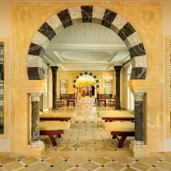 Отель Yadis Djerba Golf Thalasso & Spa Тунис, Мидун - отзывы, цены и фото номеров - забронировать отель Yadis Djerba Golf Thalasso & Spa онлайн интерьер отеля фото 3