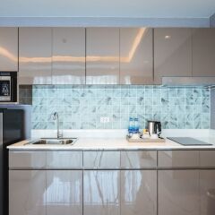 Отель Patong Bay Residence в номере фото 3