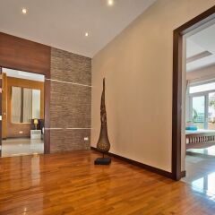 Отель Tropicana Pool Villa фитнесс-зал