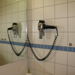 Отель BB-Hotel Aarhus Havnehotellet Дания, Орхус - отзывы, цены и фото номеров - забронировать отель BB-Hotel Aarhus Havnehotellet онлайн ванная фото 2