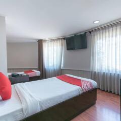 Отель Oasis Park Hotel Филиппины, Манила - 2 отзыва об отеле, цены и фото номеров - забронировать отель Oasis Park Hotel онлайн комната для гостей фото 3