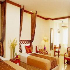 Отель Howard Square Boutique Hotel Таиланд, Бангкок - отзывы, цены и фото номеров - забронировать отель Howard Square Boutique Hotel онлайн комната для гостей фото 2